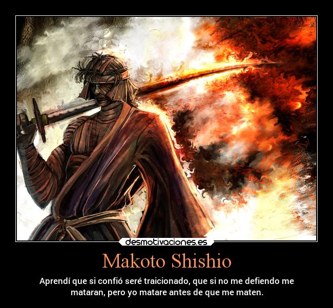 Makoto Shishio -