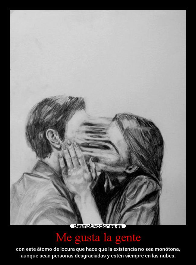 Me gusta la gente - 