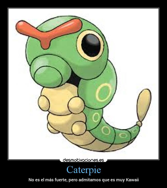 Caterpie -