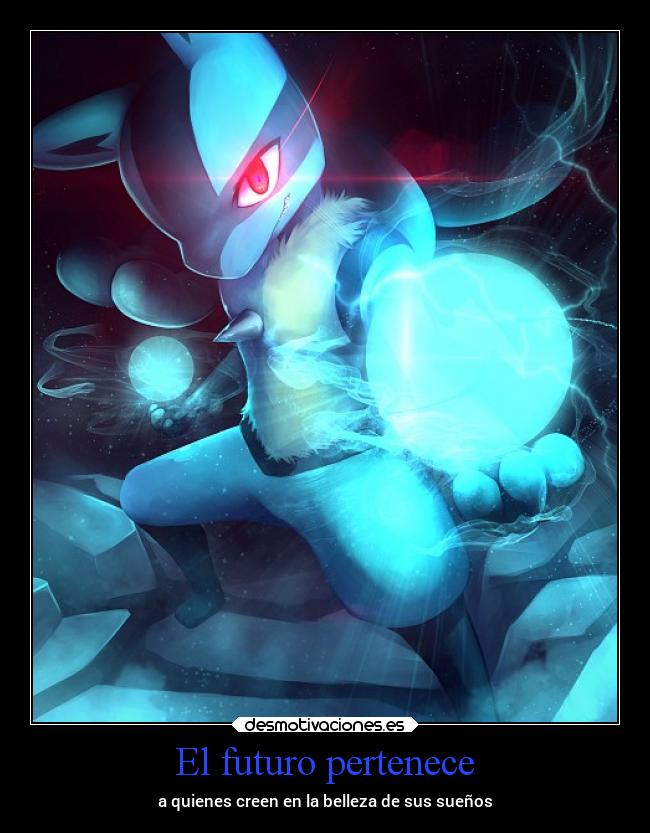 El futuro pertenece - 
