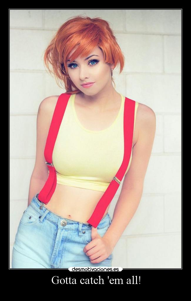 Gotta catch em all! - 