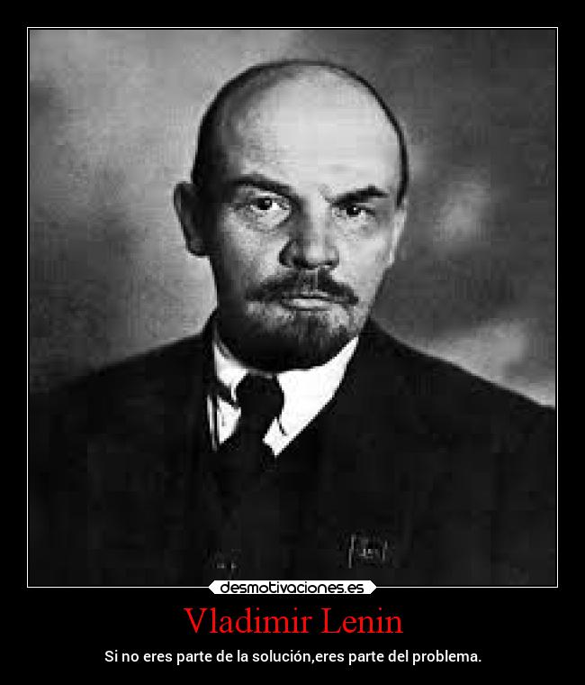 Vladimir Lenin - 