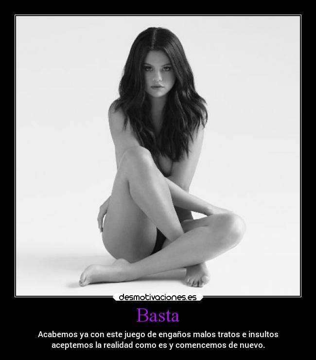 Basta -