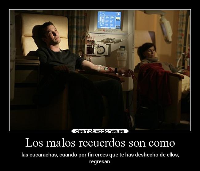 carteles recuerdos recuerdos amor jhon carter emergency room tragedia lucy desmotivaciones