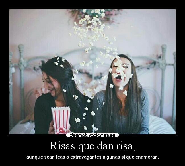 Risas que dan risa, - 