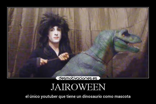 JAIROWEEN - 