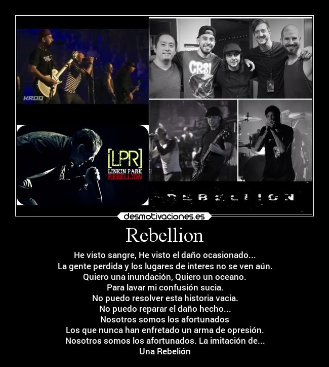 Rebellion - 