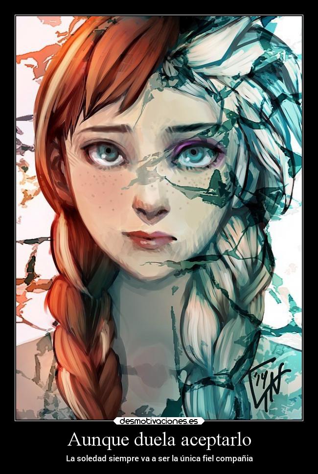 Aunque duela aceptarlo -