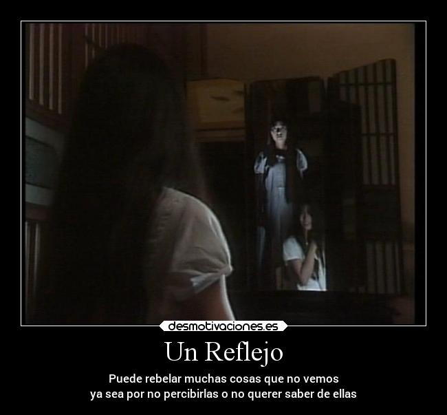 Un Reflejo -