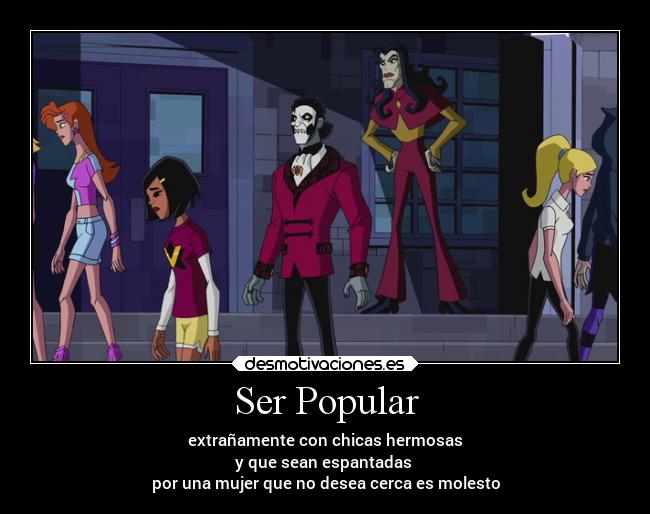 Ser Popular -
