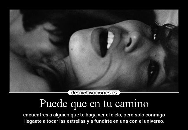 carteles sexo elchicodeayer orgasmo desmotivaciones