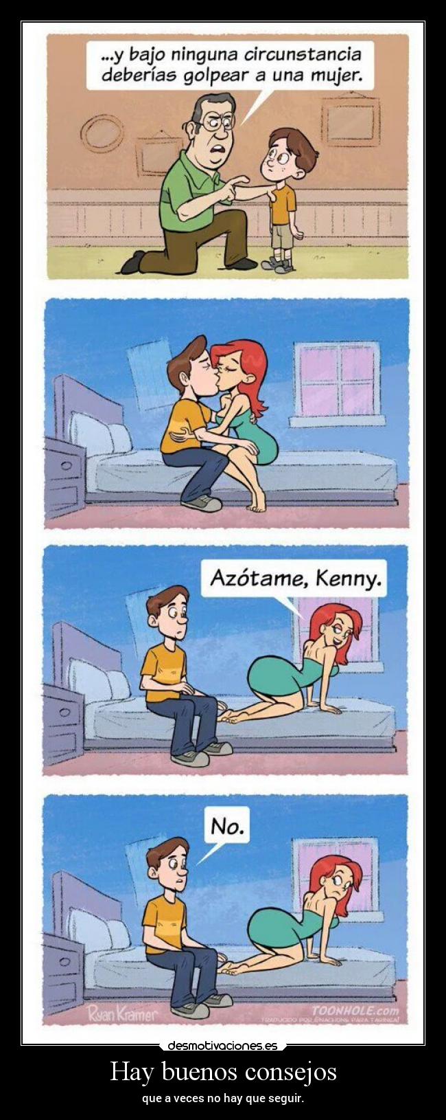 carteles sexo vida desmotivaciones