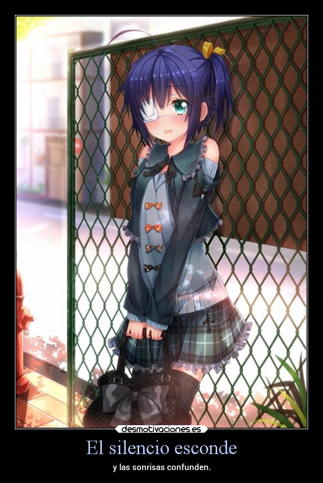 El silencio esconde - 