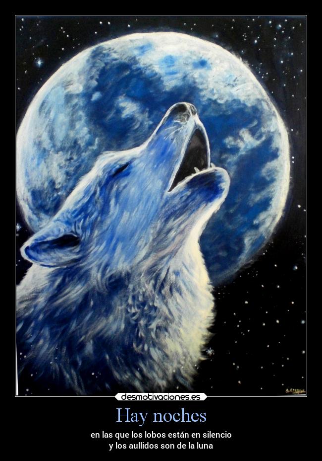 Hay noches -