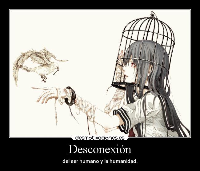 Desconexión -