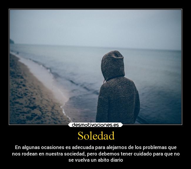 Soledad -