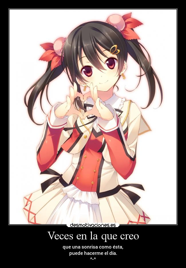 Veces en la que creo -