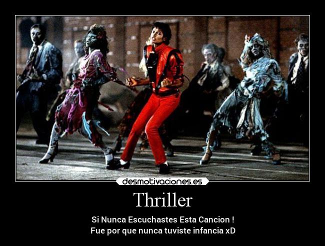Thriller - 