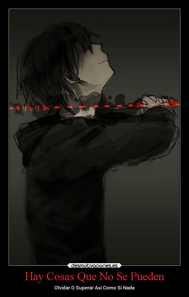 Hay Cosas Que No Se Pueden -