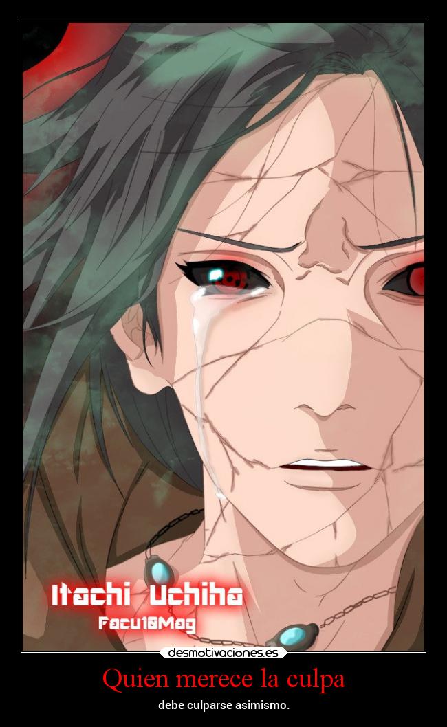 Quien merece la culpa -