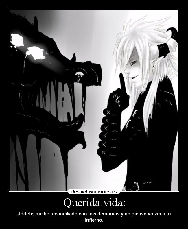 Querida vida: - 