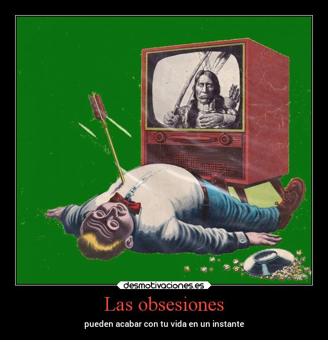 Las obsesiones - 