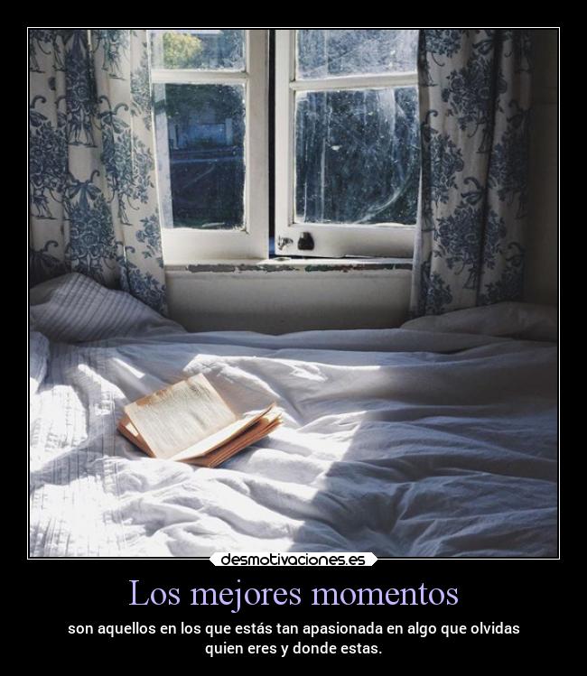 Los mejores momentos -