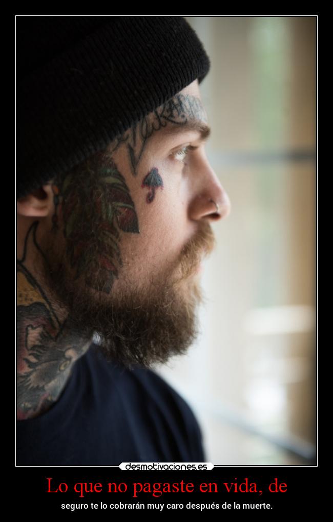 carteles vida vida llll minimilhouse desmotivaciones