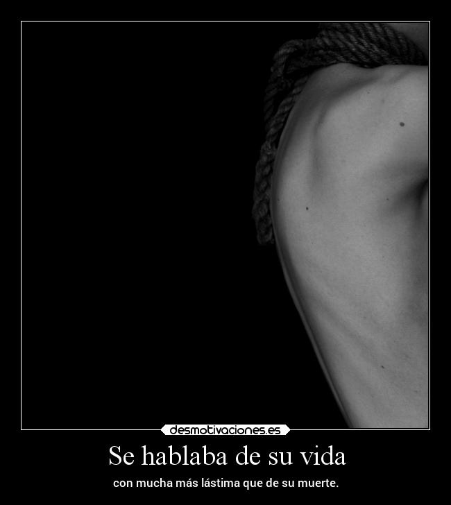 carteles vida muerte amm quevedo etimasia desmotivaciones