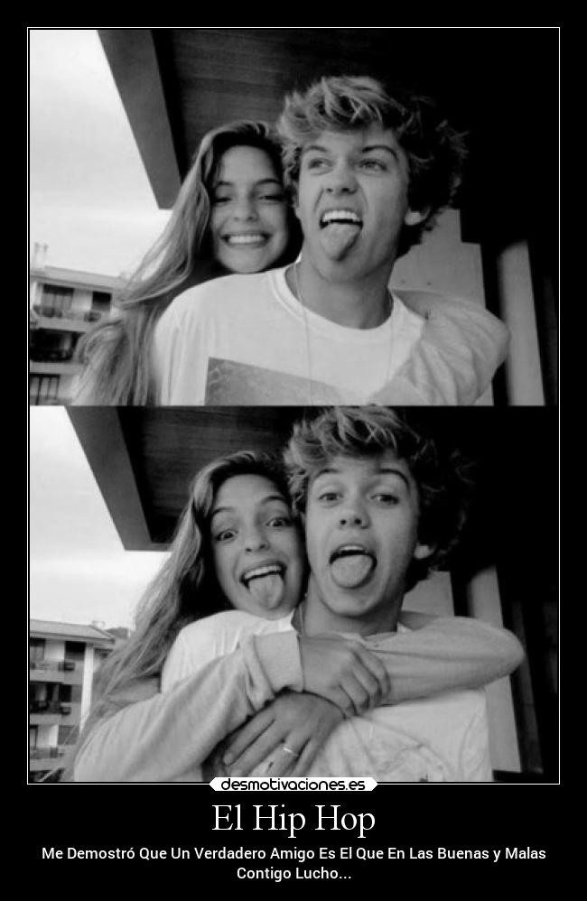 El Hip Hop -