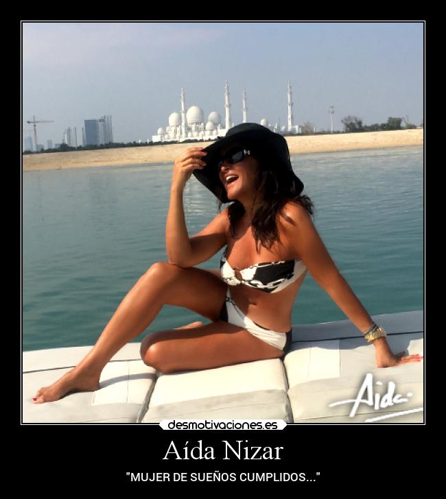 Aída Nizar -