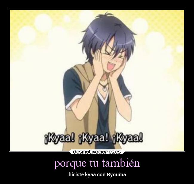 porque tu también - 