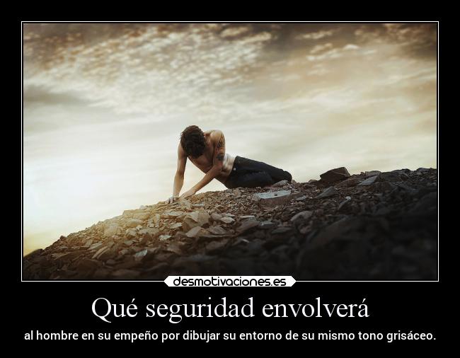 Qué seguridad envolverá -