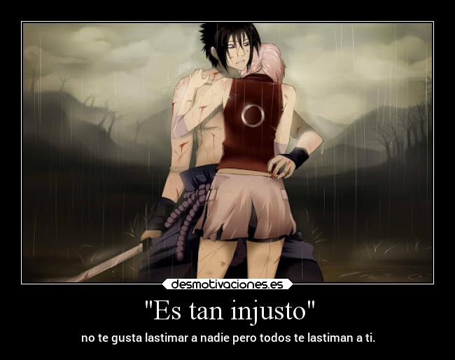 Es tan injusto - 