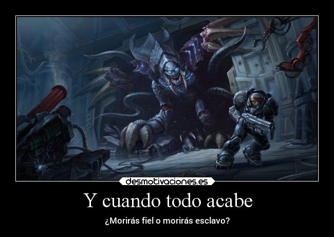 Y cuando todo acabe - 