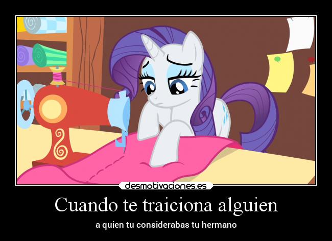 Cuando te traiciona alguien - a quien tu considerabas tu hermano