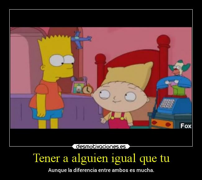 carteles amigos amistad simpsons desmotivaciones