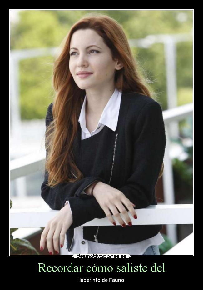 Recordar cómo saliste del -