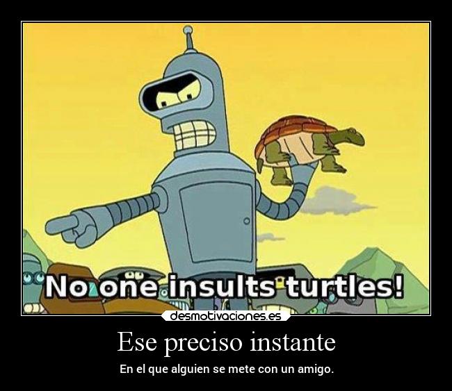 Ese preciso instante - 