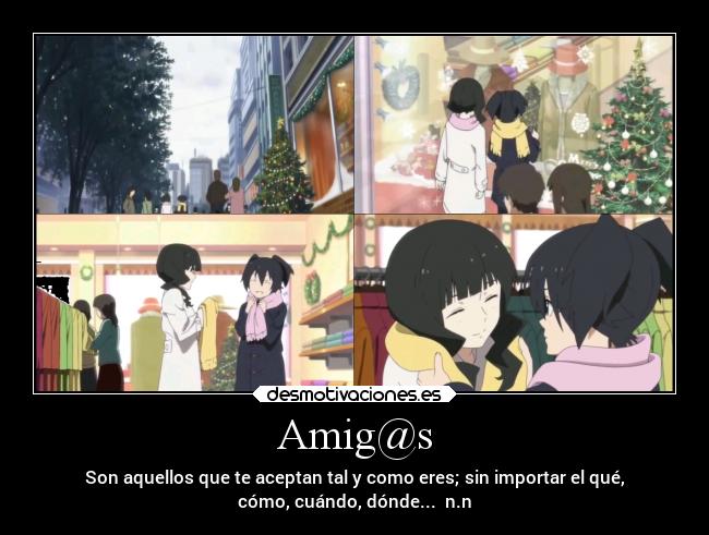 carteles amigos verdaderos desmotivaciones