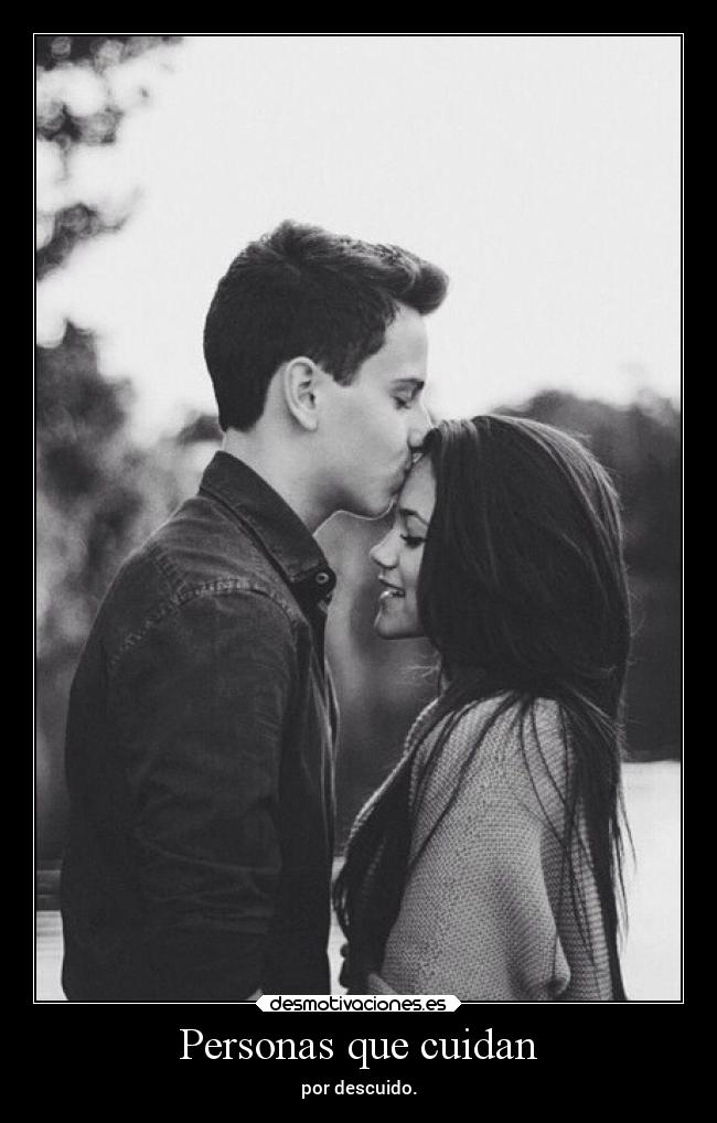 Personas que cuidan - 