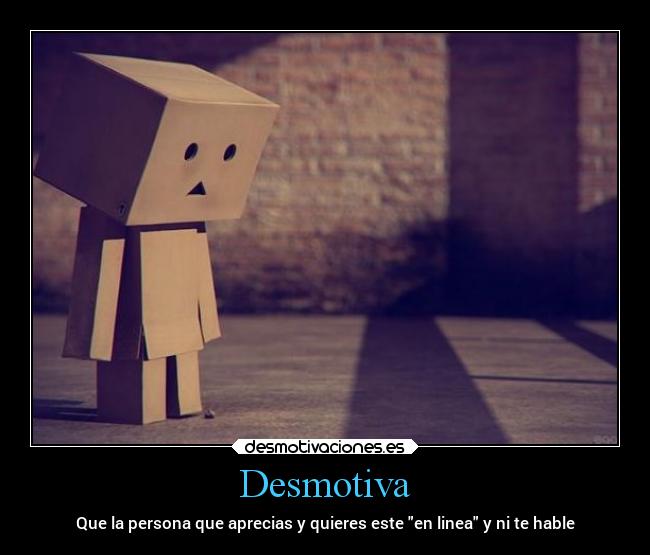 Desmotiva -