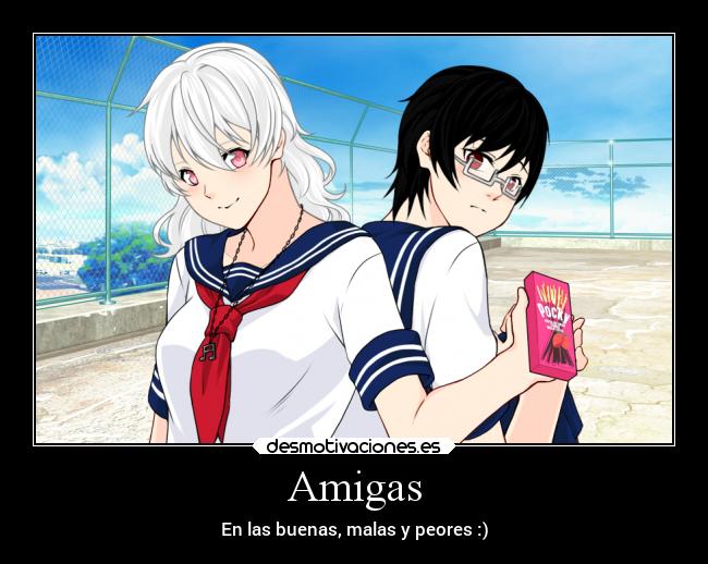 Amigas - 