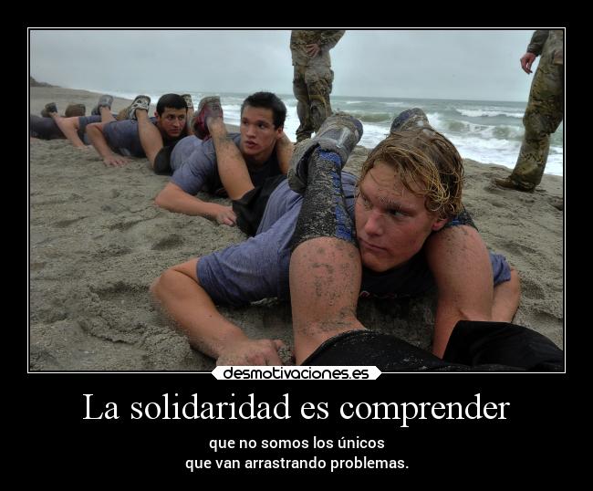 carteles amistad vida entrenamiento desmotivaciones