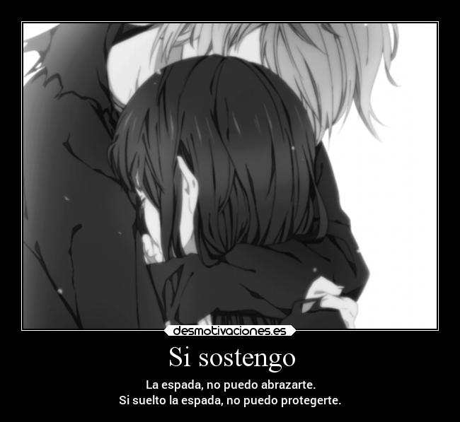 Si sostengo -