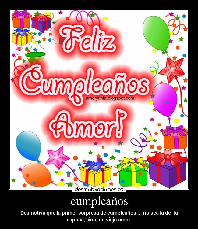 cumpleaños -