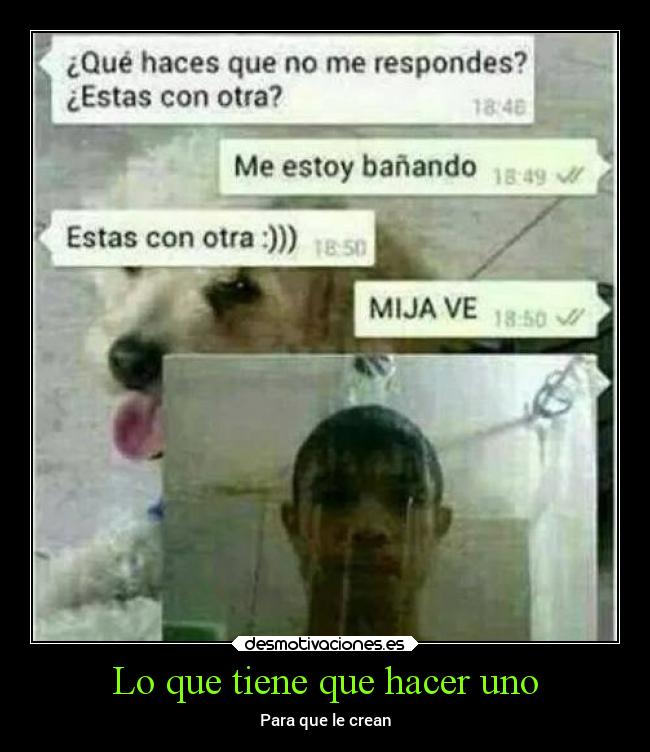 carteles amor amistad pareja desconfianza bano desmotivaciones