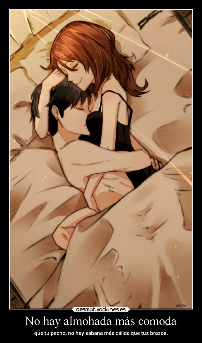 No hay almohada más comoda - 