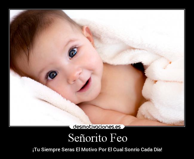 Señorito Feo - 