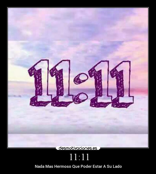 11:11 -